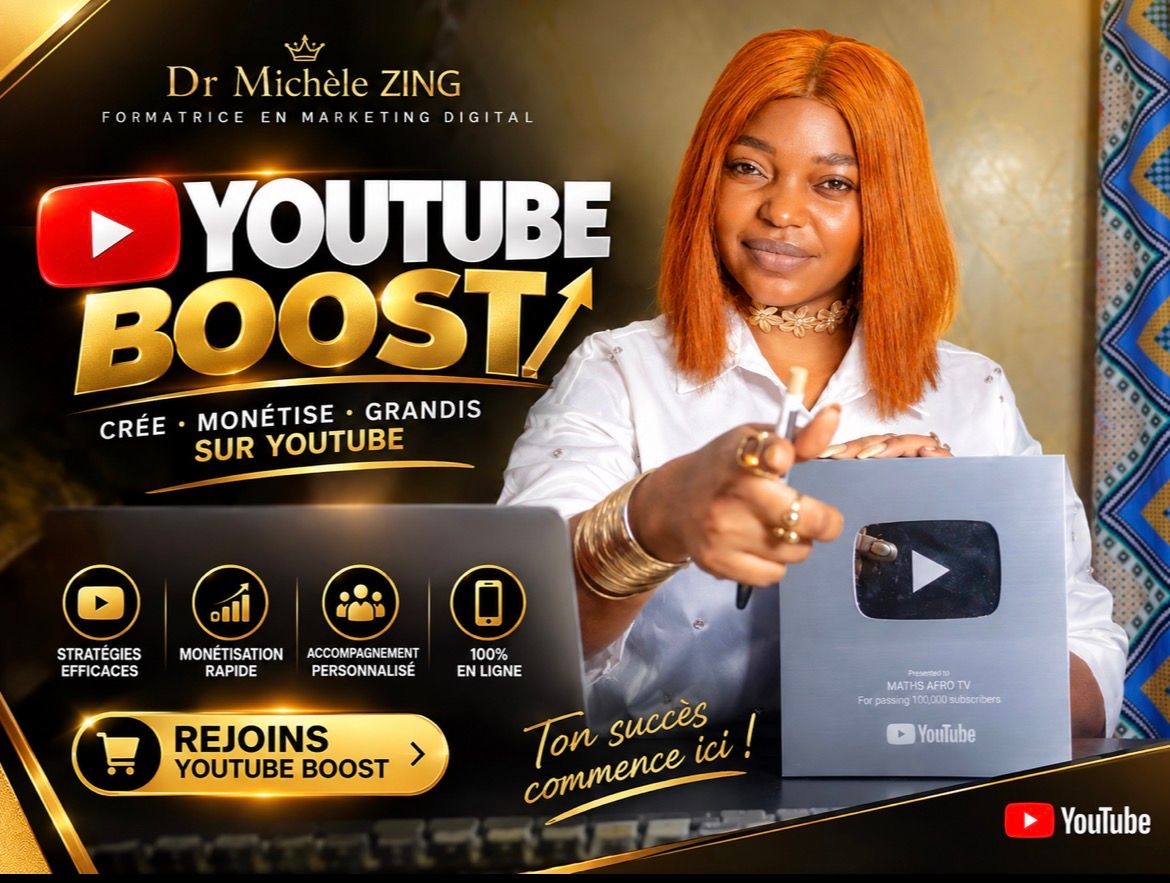 YOUTUBE BOOST