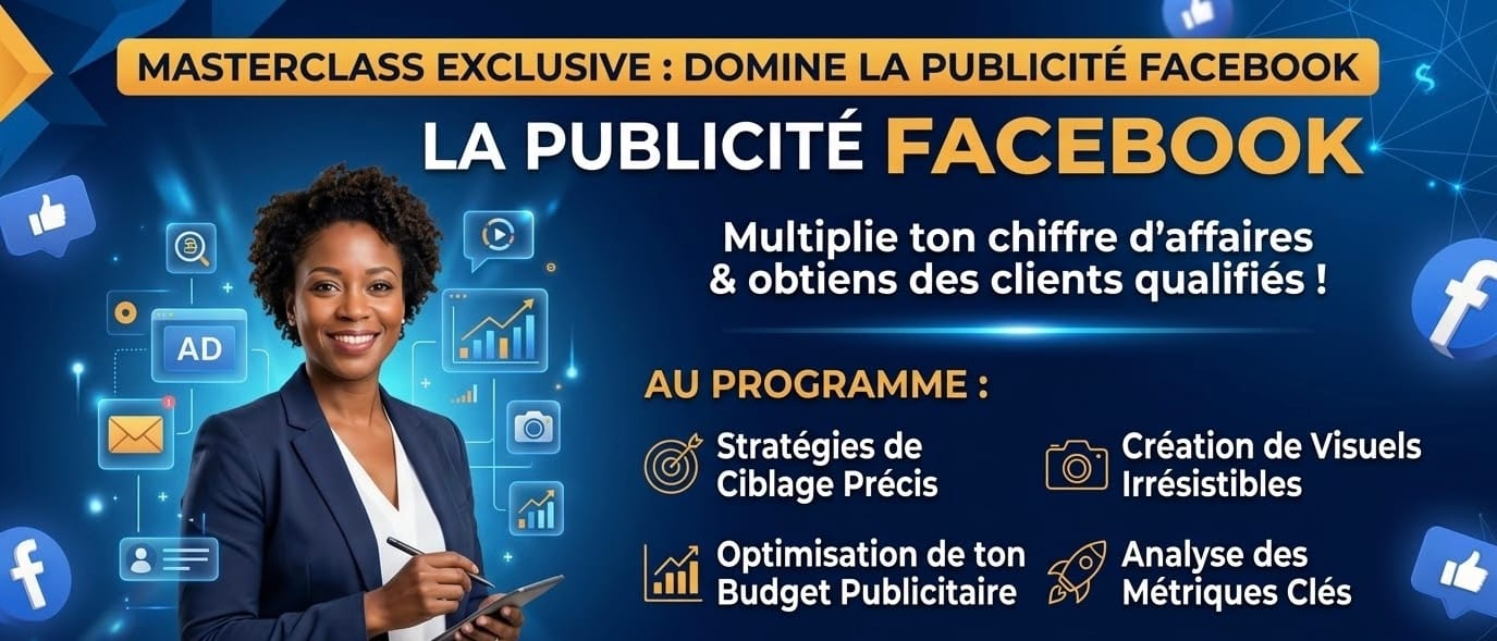 FORMATION FACEBOOK !!!