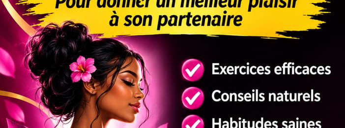 150 ASTUCES POUR RESSERER SON VAGIN.