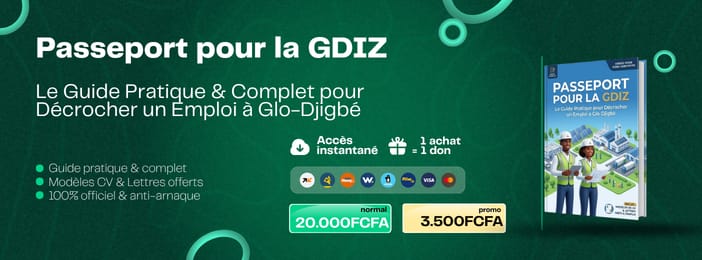 PASSEPORT POUR LA GDIZ