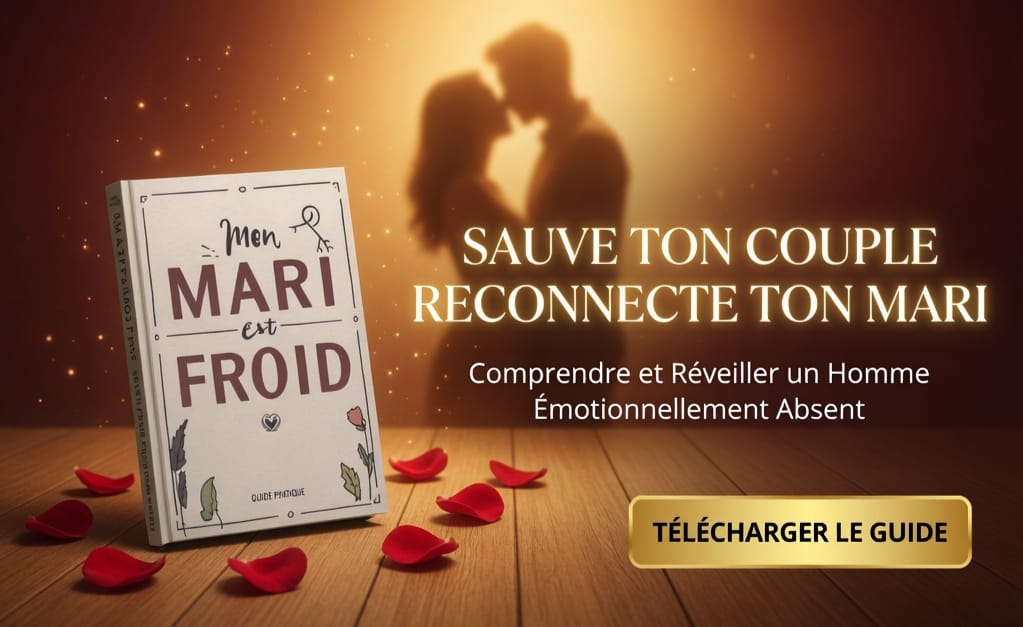 Comprendre et Réveiller un Homme Émotionnellement Absent