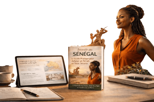 Guide pour investir dans l’immobilier au Sénégal