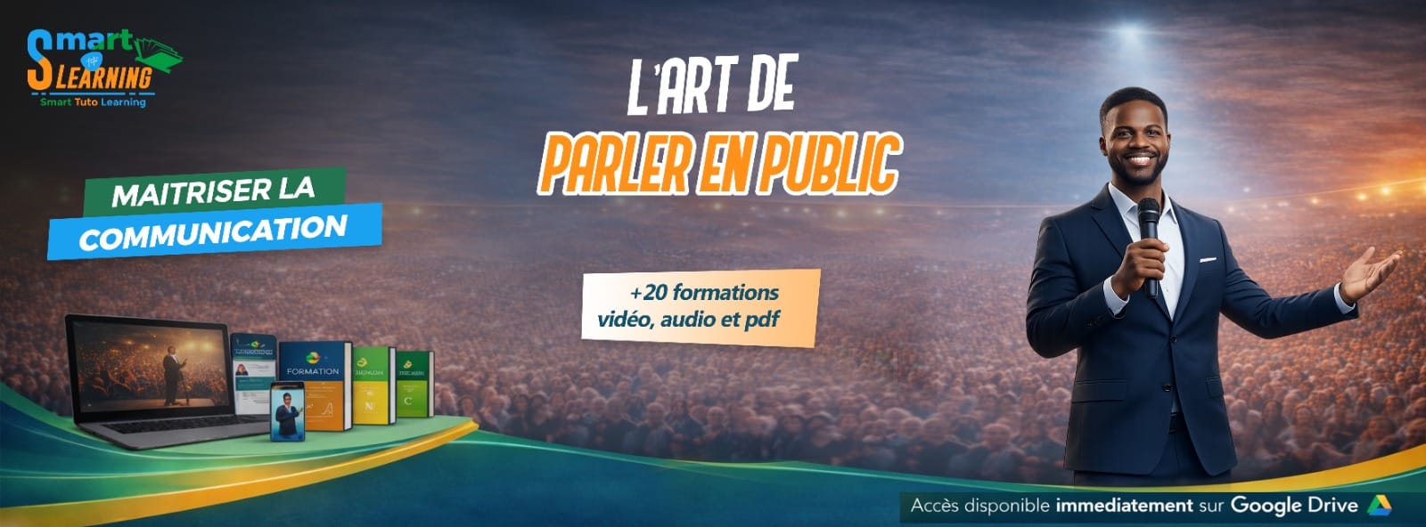 PACK ART ORATOIRE