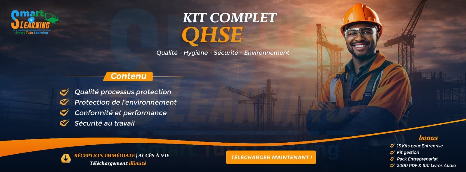 PACK QHSE PRO