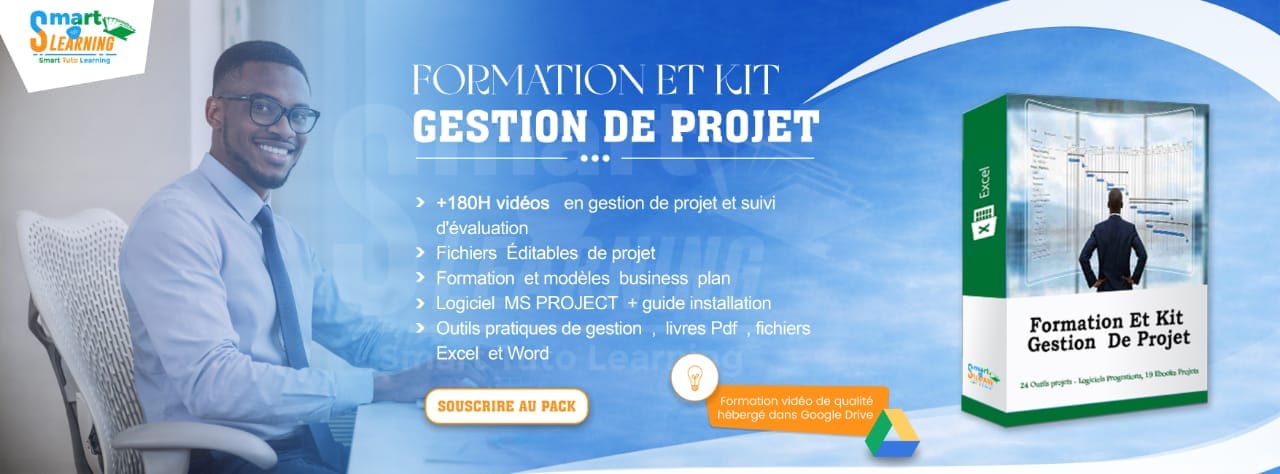 PACK GESTION DE PROJET