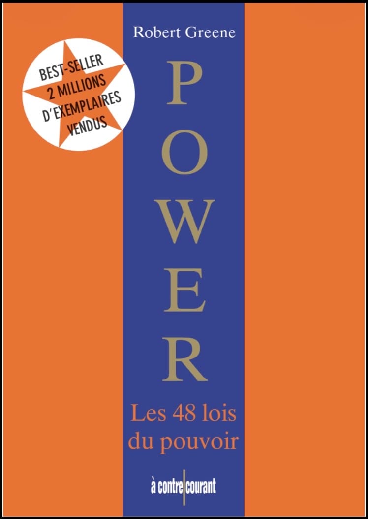 Les 48 lois du pouvoir