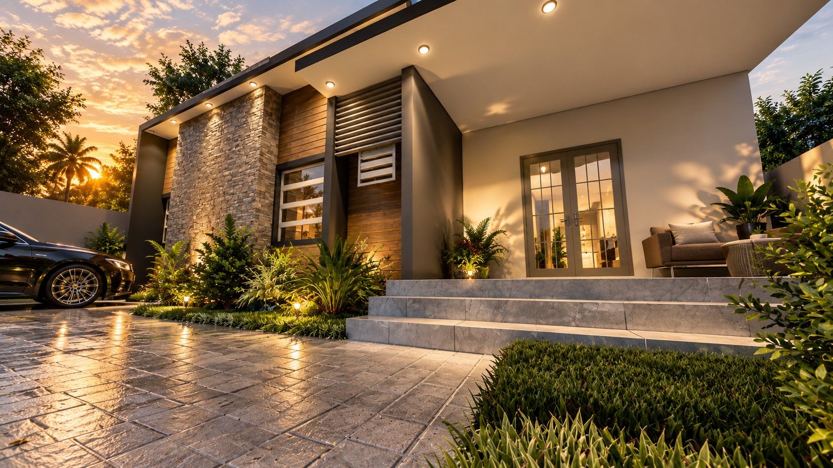 Signature 3 chambres 300m²