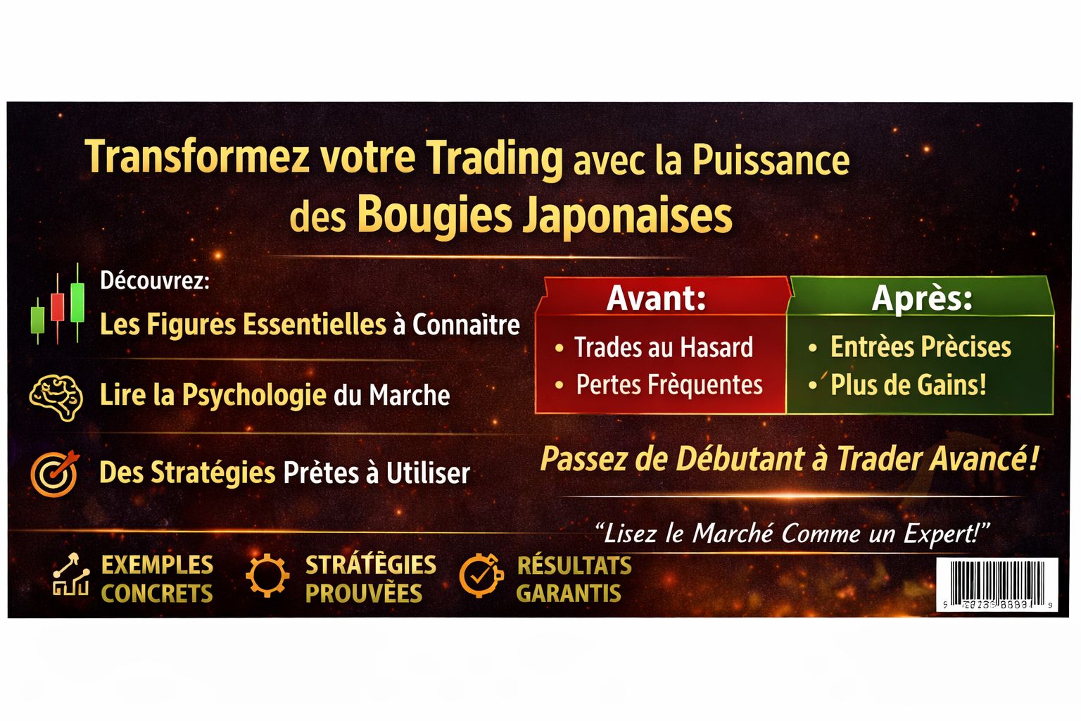 Bougies Japonaises: Prédisez le Marché et Gagnez Plus