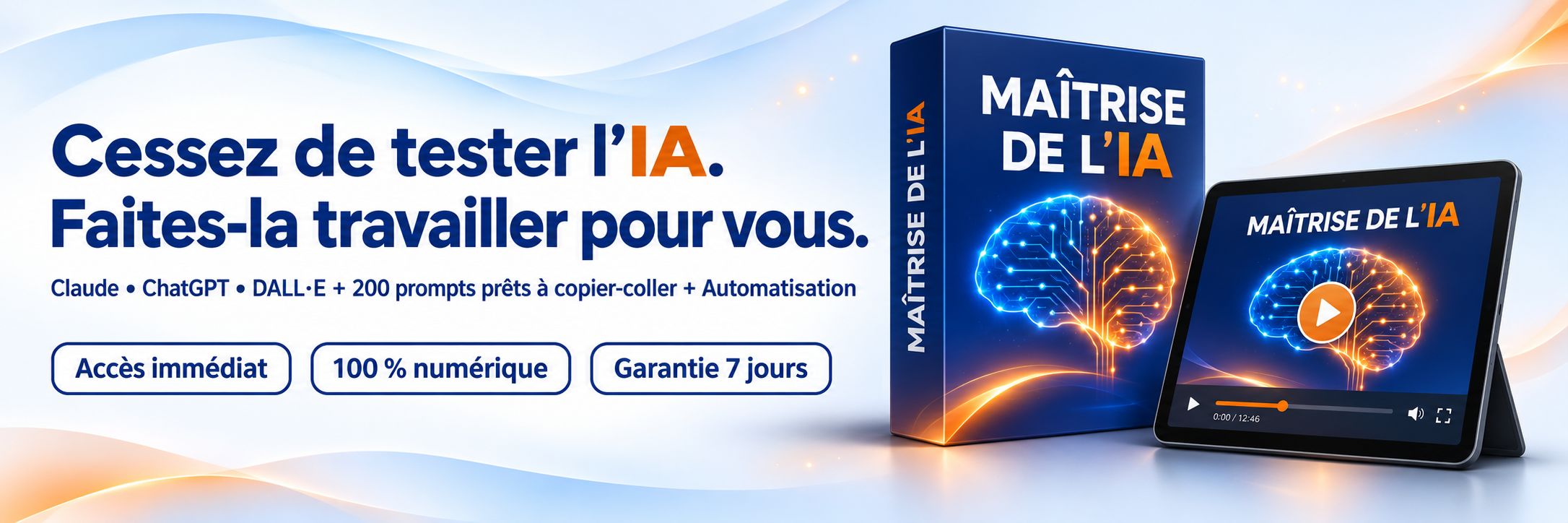 Maitrise de l'IA