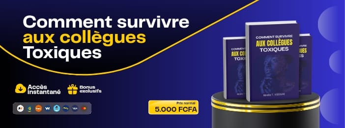 EBOOK-COMMENT SURVIVRE AUX COLLEGUES TOXIQUES