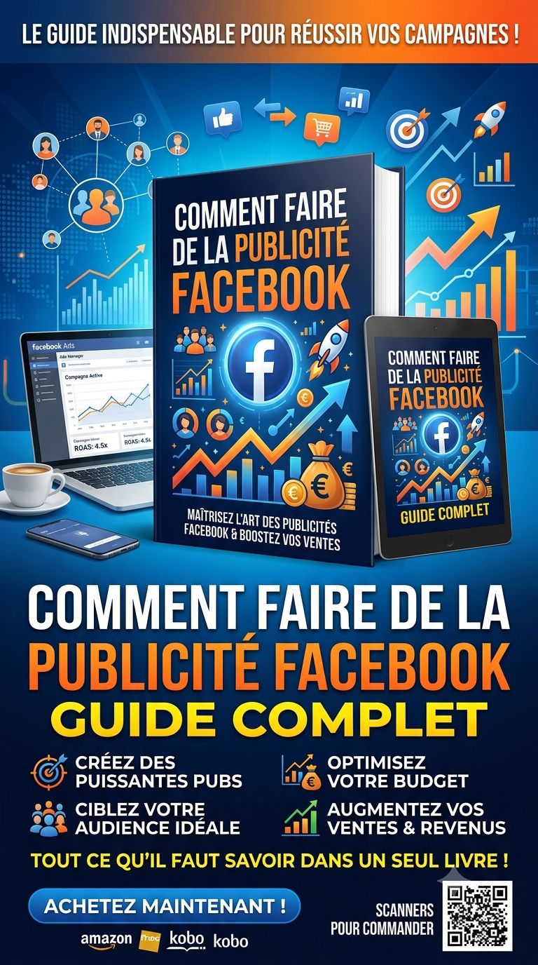 Formation en publicité Facebook