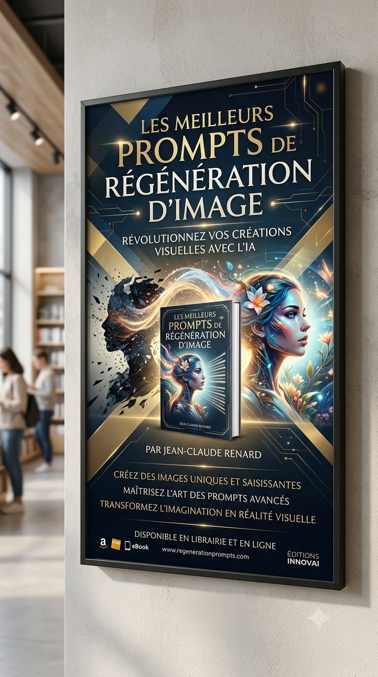 Guide complet 100 meilleur prompt d'image