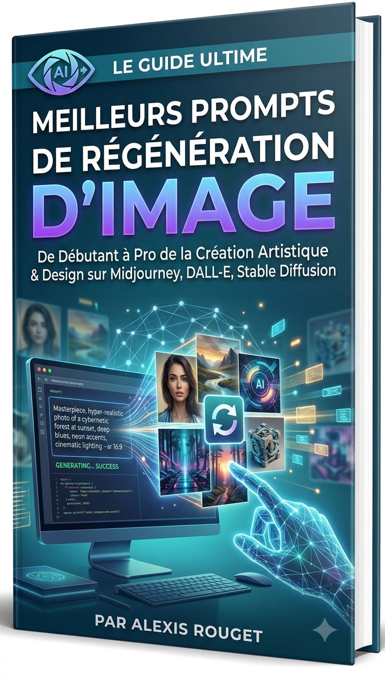 Les meilleurs prompts de régénération l'image