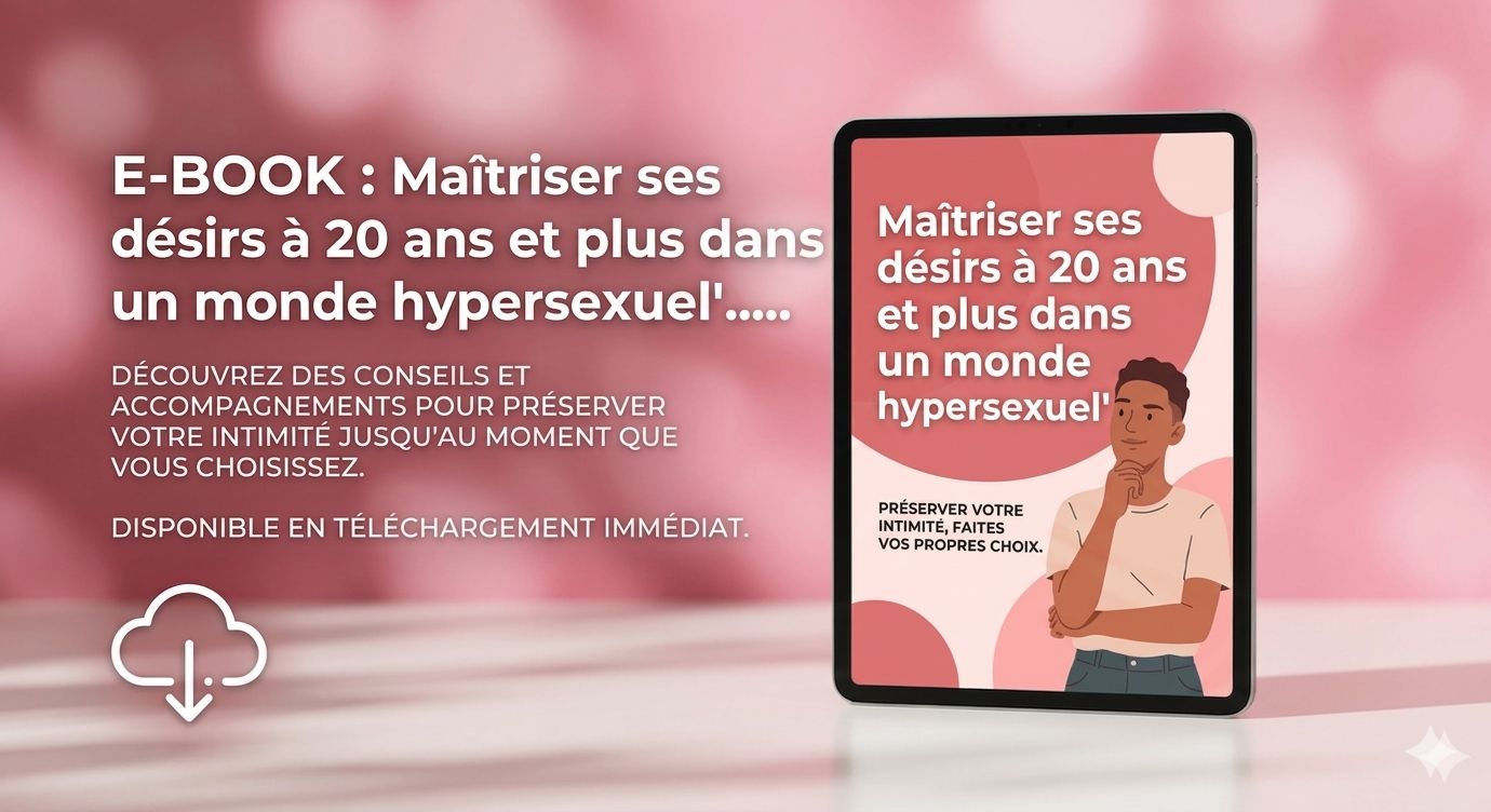 MAÎTRISER SES DÉSIRS À 20 ANS ET PLUS DANS UN MONDE HYPERSEXUEL