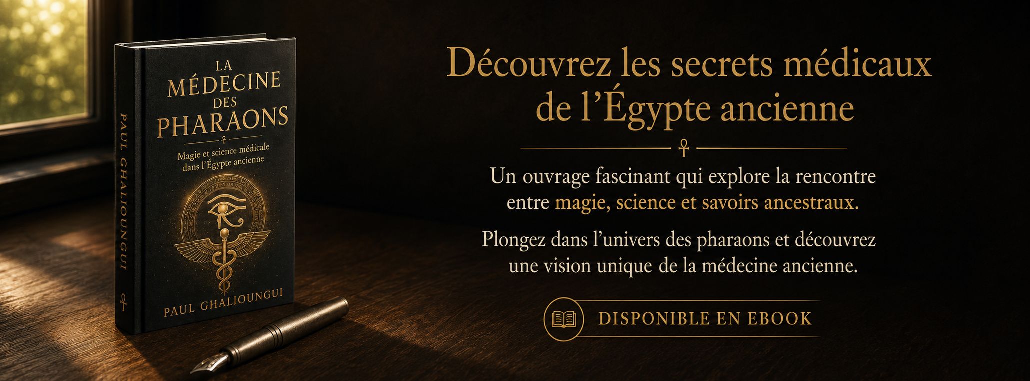 La Médecine des Pharaons