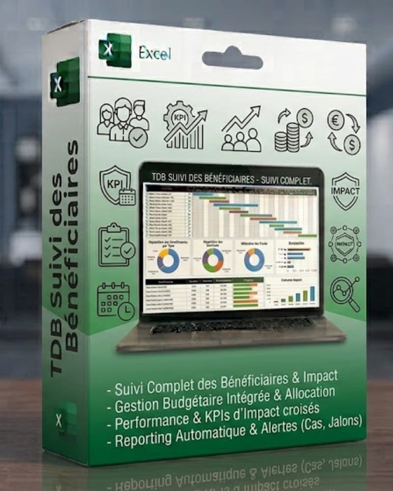 TDB Suivi des Bénéficiaires