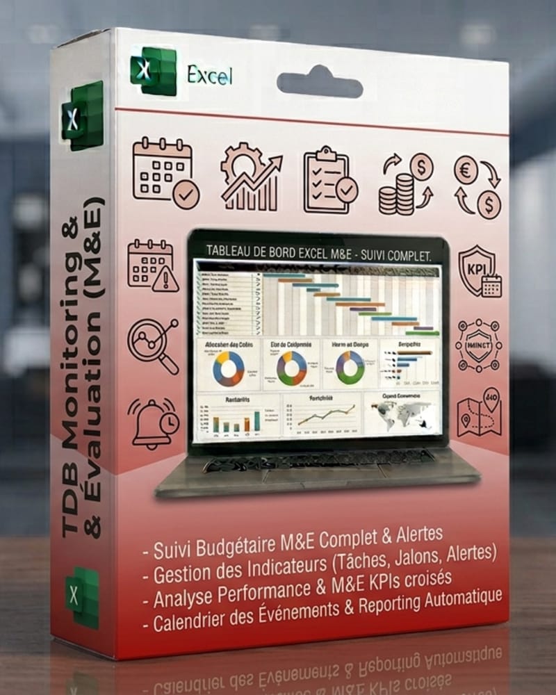 TDB Monitoring & Évaluation (M&E)