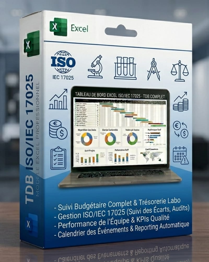 TDB ISO/IEC 17025