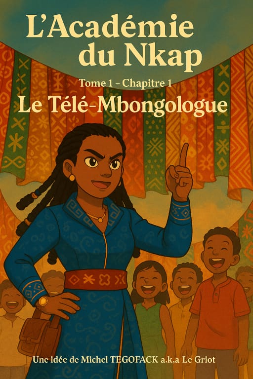 L'Académie du Nkap - Épisode 1 [BD Africaine]