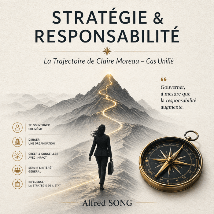 La Trajectoire de Claire Moreau - Cas Unifié par Alfred Song