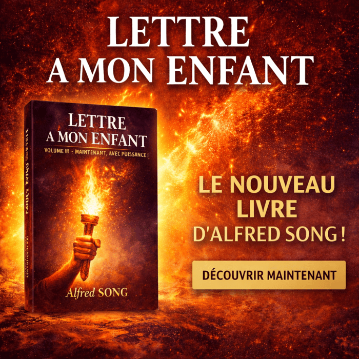 Lettre à mon Enfant Volume 3 - Vis ta Foi Maintenant avec Puissance par Alfred Song