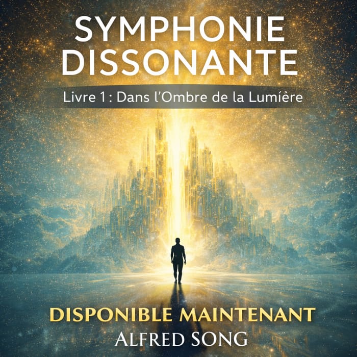 Symphonie Dissonante Livre 1 - Dans l'Ombre de la Lumière par Alfred Song