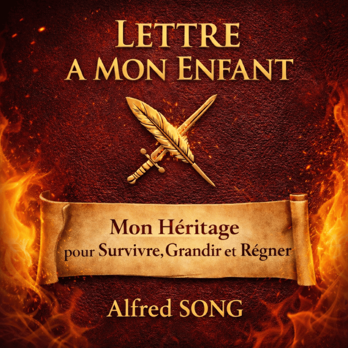 Lettre à mon Enfant Volume 1 - Survivre Grandir et Régner par Alfred Song