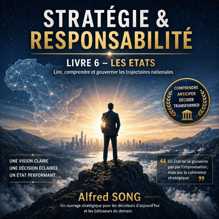 Lire et Gouverner les Trajectoires Nationales Livre 6 par Alfred Song